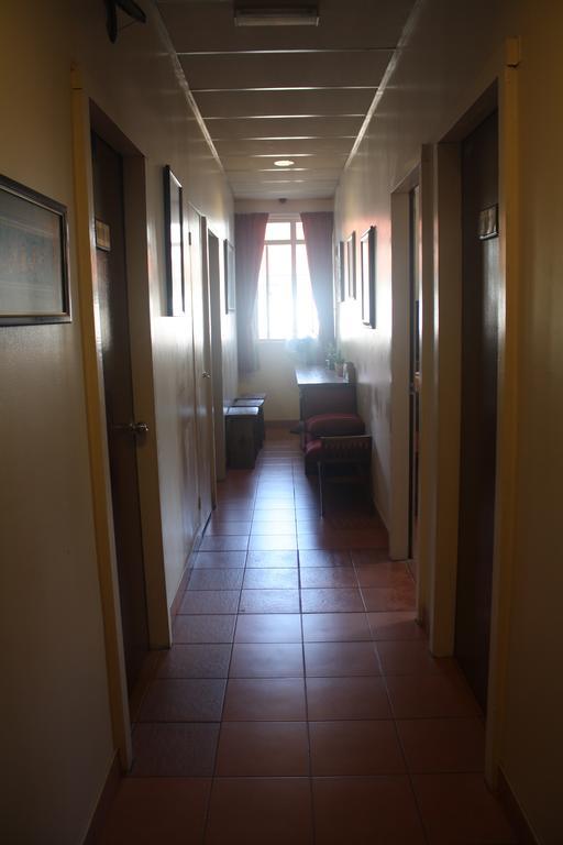 Sensi Backpackers Hostel Κότα Κιναμπαλού Εξωτερικό φωτογραφία