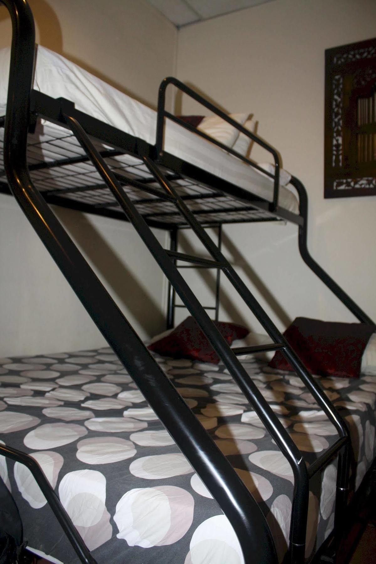 Sensi Backpackers Hostel Κότα Κιναμπαλού Εξωτερικό φωτογραφία
